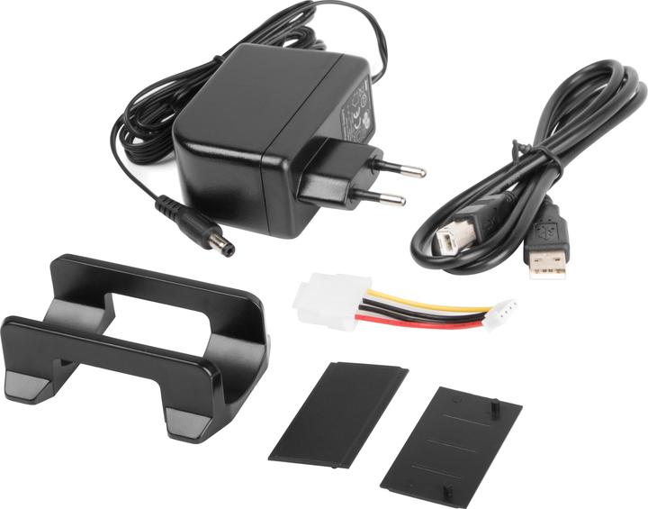 Actual product image Natec RHINO - Storage Enclosure - 3.5" (8.9 cm) (3.5")