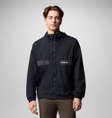 Columbia Valley Hooded Windbreaker