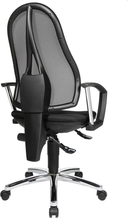 Actual product image Topstar Office chair Open Point P Plus