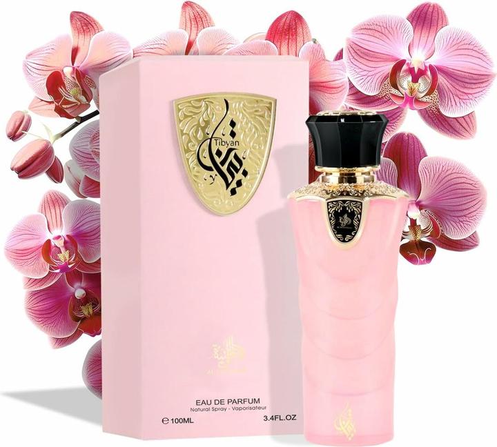 Actual product image Al Wataniah Tibyan - EDP - Volume: 100 ml (Eau de parfum, 100 ml)