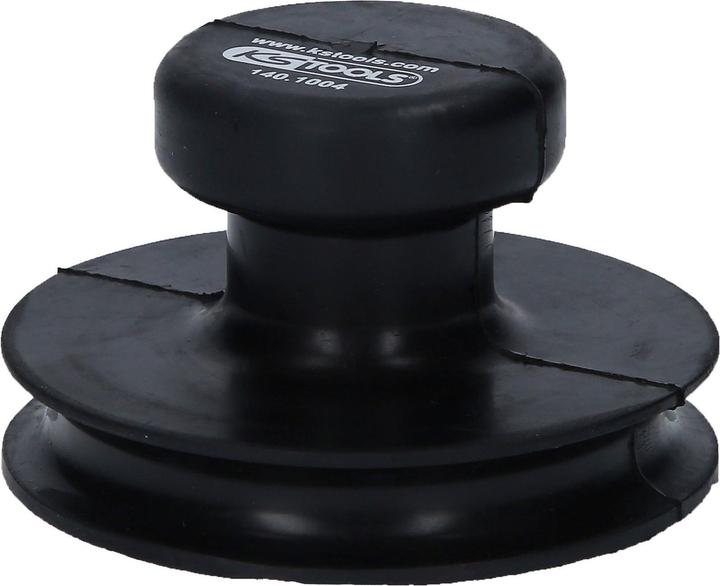 Actual product image KS Tools Mini vacuum suction lifter.max 15kg.Ø 80mm (15 kg)
