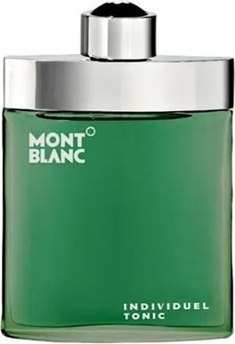 Montblanc Individuel Tonic by (Eau de Toilette, 75 ml)
