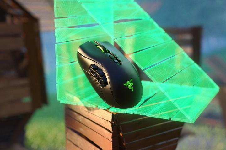 Image du produit Razer Naga Pro (Sans fil)