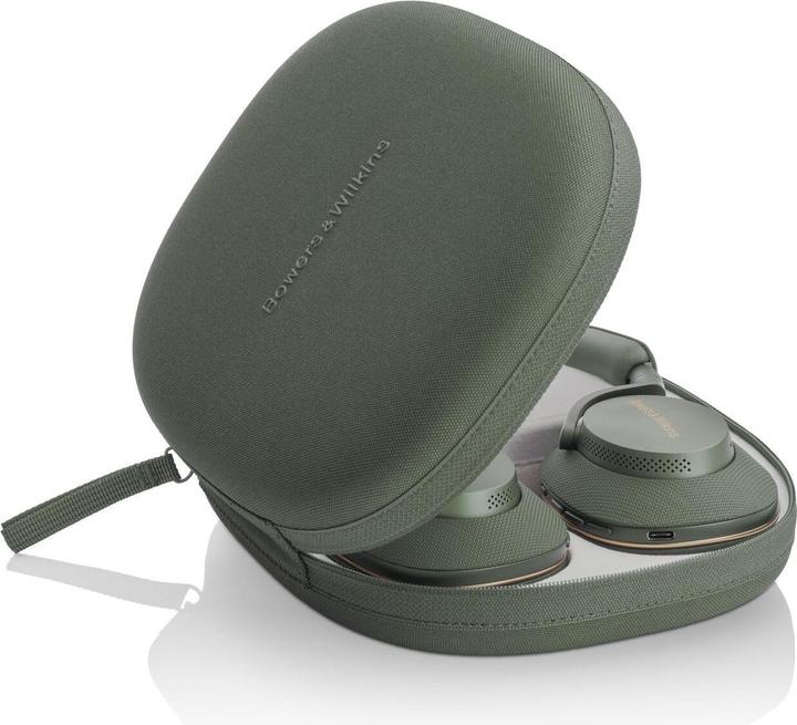 Produktbild Bowers & Wilkins Px7 S2-E (ANC, 30 h, Kabellos, Kabelgebunden)