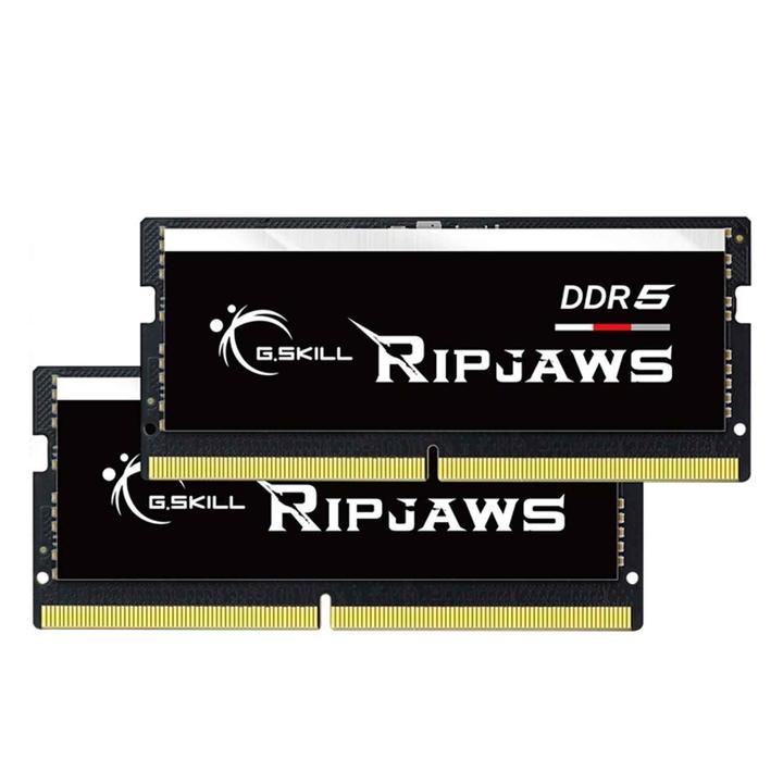 Image du produit G.Skill Ripjaws (2 x 16GB, 5200 MHz, RAM DDR5, SO-DIMM)