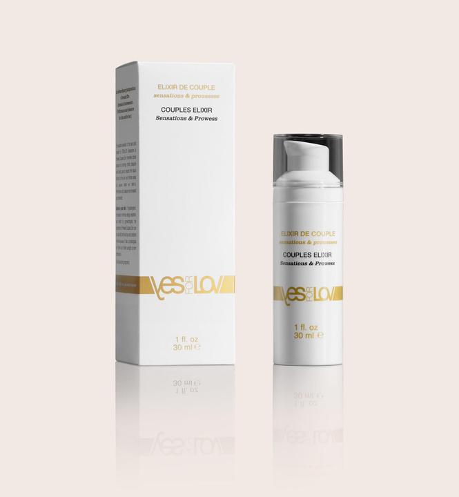 Image du produit YESforLOV Elixir du couple (30 ml)