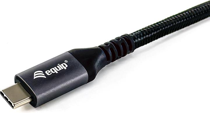 Actual product image equip USB C – USB C (2 m, USB 4.0)