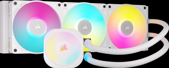 Produktbild Corsair iCUE LINK TITAN 360 RX RGB