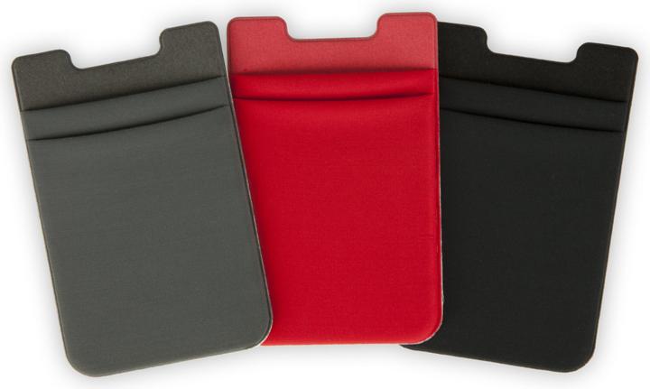 Actual product image Thumbs Up PPRED cell phone protective bag pouch bag (Samsung Galaxy Note 7, Apple iPhone X, Apple iPhone 8, Apple iPhone 6, Samsung Galaxy Note 5, Apple iPhone 7)