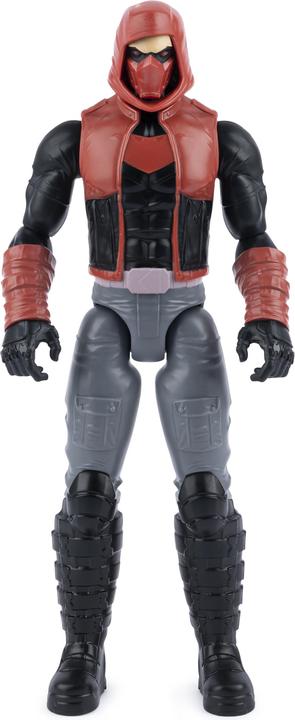 Actual product image Batman DC Comics, 30cm tall action figure Red Hood, children's toys for boys and girls