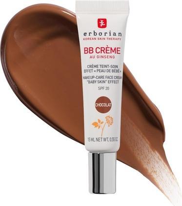 Actual product image Erborian Bb Creme (Chocolate)