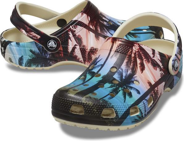 Actual product image Crocs Classic Retro Resort Clog (39)