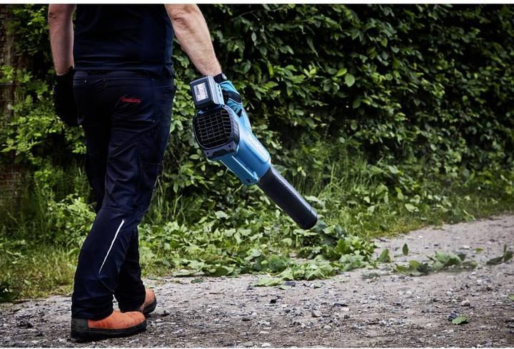 Actual product image Makita DUB184RF (Rechargeable battery operated, Leaf blower)