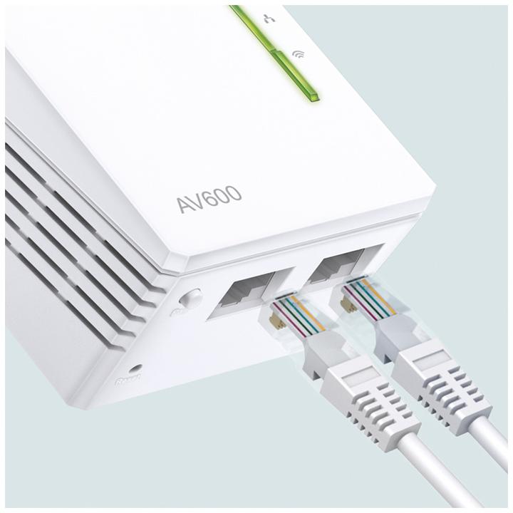 Image du produit TP-Link Tl-Wpa4220 (500 Mbit/s)