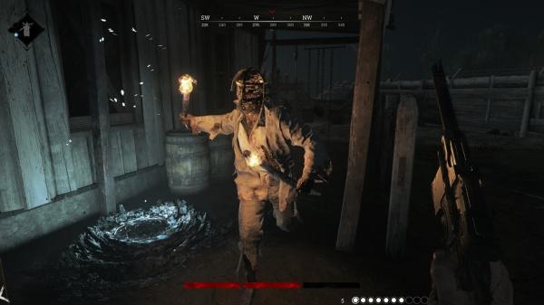 Actual product image Deep Silver Hunt: Showdown (Xbox Series X, Xbox One X, DE)