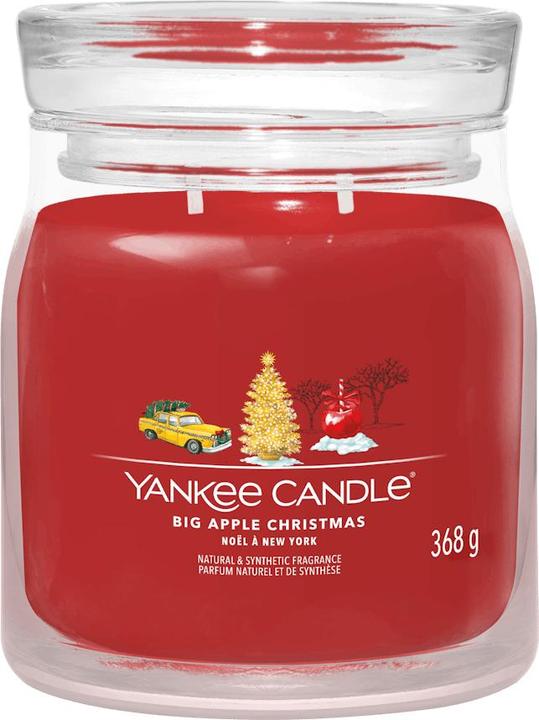 Productafbeelding Yankee Candle Big Apple Kerstmis (368 g)