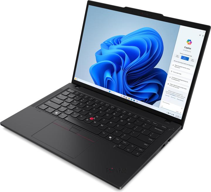 Produktbild Lenovo ThinkPad T14 Gen 5 (14", Intel Core Ultra 7 155U, 32 GB, 1000 GB, Eng. Int.)
