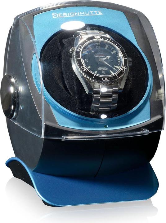 Produktbild Designhütte Uhrenbeweger Space - Blau (1 x)