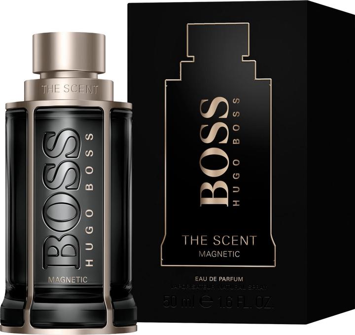 Image du produit Hugo Boss Magnetic Eau de Parfum (Eau de parfum, 50 ml)