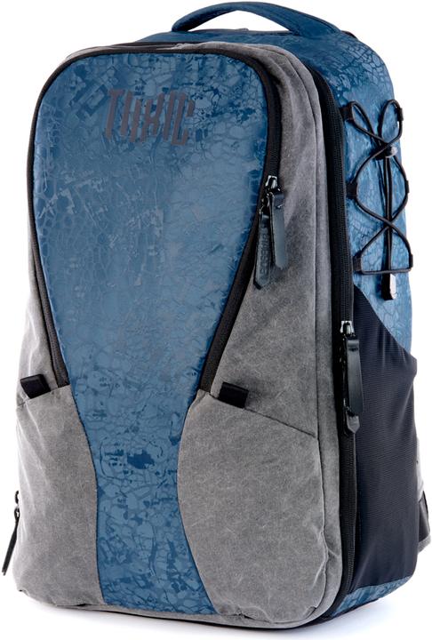 3 Legged Thing Valkyrie Camera Backpack L Water Resistant "Frog" Pocket Sapphire
