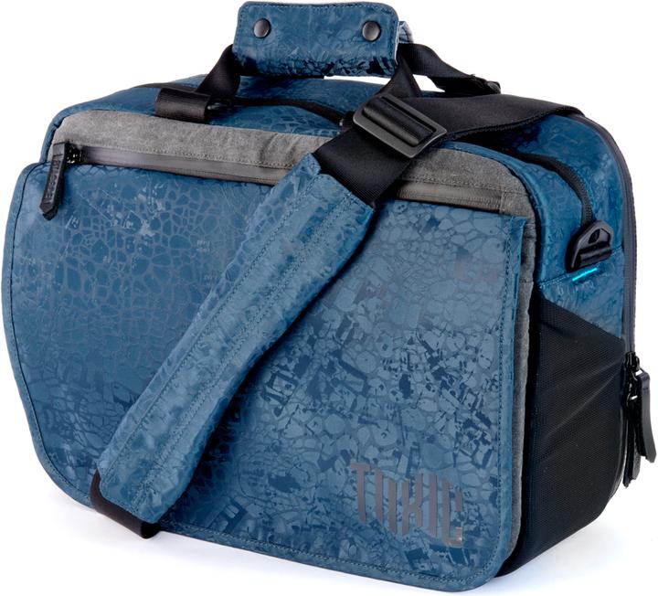 Produktbild 3 Legged Thing Toxic Wraith Camera Messenger L Water Resistant "Frog" Pocket Sapphire