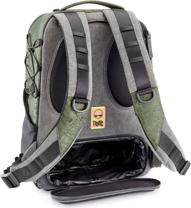 Image du produit 3 Legged Thing Toxic Valkyrie Camera Backpack M Water Resistant "Frog" Pocket Emerald
