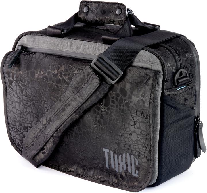Image du produit 3 Legged Thing Toxic Wraith Camera Messenger L Water Resistant "Frog" Pocket Onyx
