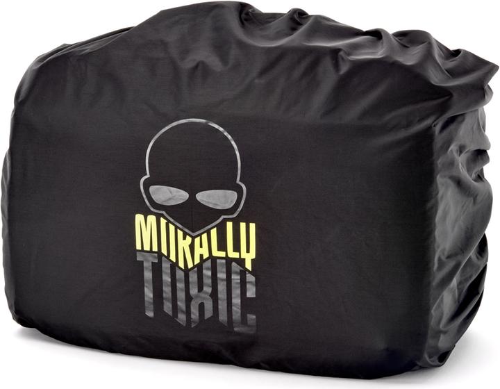 Actual product image 3 Legged Thing Toxic Wraith Camera Messenger M Water Resistant "Frog" Pocket Onyx