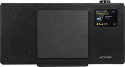 Actual product image Muse M65 DBT (DAB+, FM, Bluetooth)