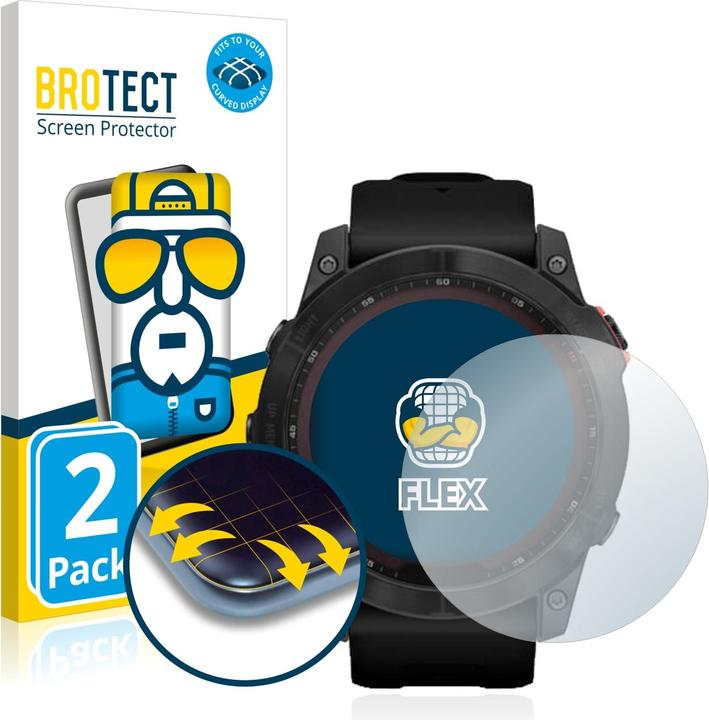 Produktbild BROTECT Full-Cover Displayschutz