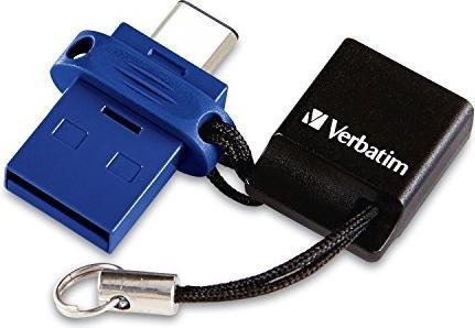 Immagine prodotto Verbatim Negozio n Go (64 GB, USB-A, USB-C, USB 3.0)