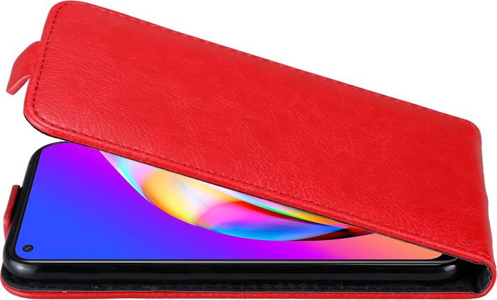 Image du produit Cadorabo Flip comme Invis Cover (Oppo A94 5G)