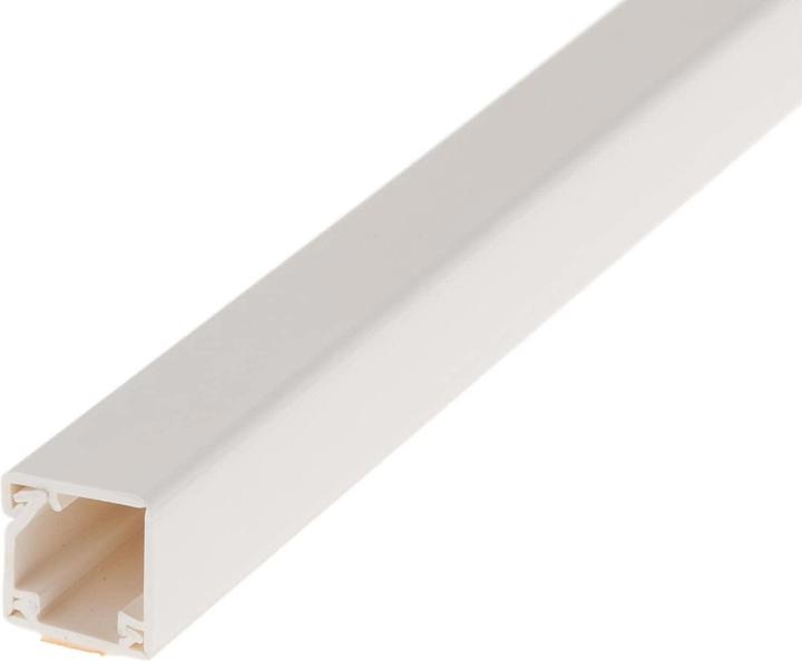 Actual product image Hager Tehalit roller trunking LFR15015, 16x16mm, 20m (Duct, 2000 cm)