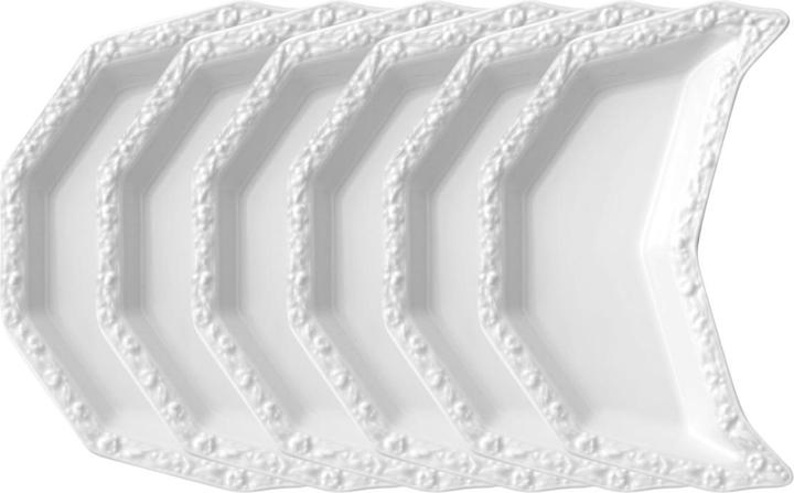 Immagine prodotto Rosenthal Maria Weiss Anschlussteller 19 x 8,5 cm Set6 (6 x)