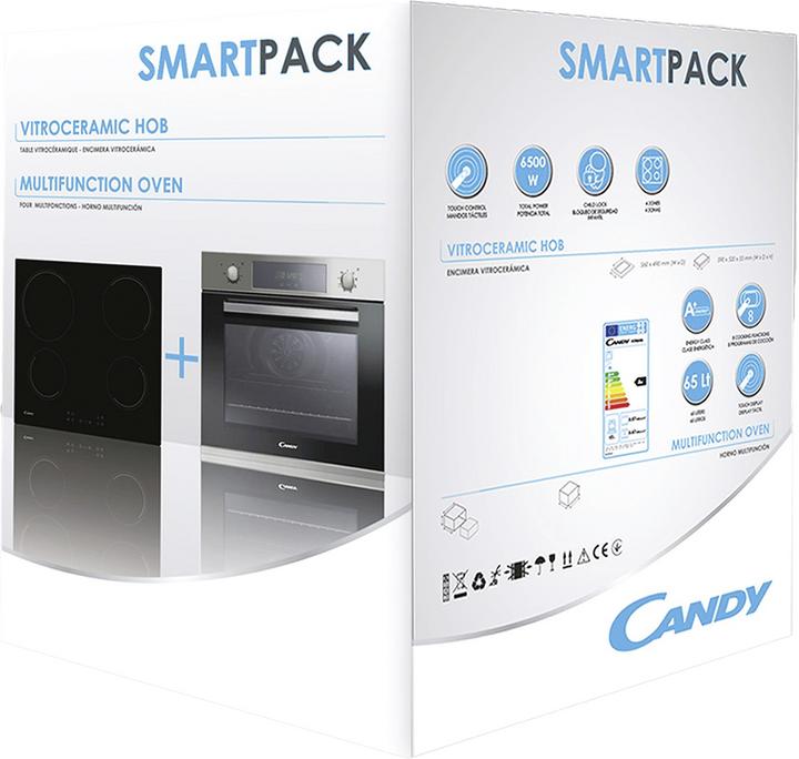 Produktbild Candy FCP605XL/E+CH64CCB Best Price