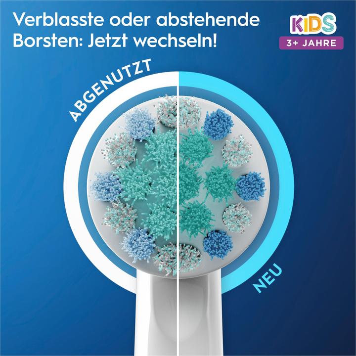 Actual product image Oral-B Kids Star Wars (8 x)