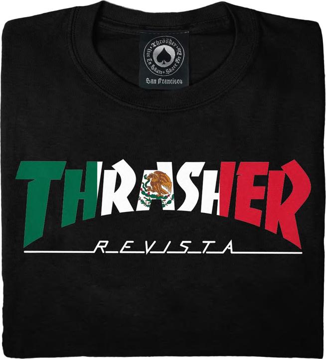 Thrasher Mexico T-Shirt (S)