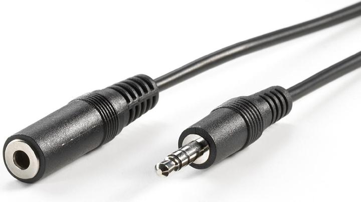 Value Stereo jack extension cable (2 m, 3.5mm jack (AUX))
