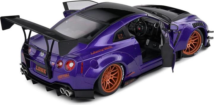 Image du produit Solido Nissan GT-R (R35)