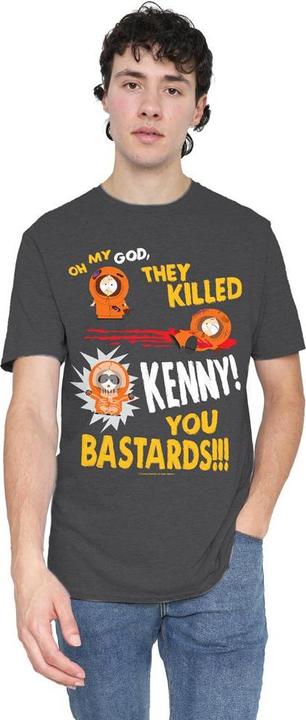 Immagine prodotto Ubisoft Dead Maglietta Kenny (Personaggio di ) Adulto Unisex (L)