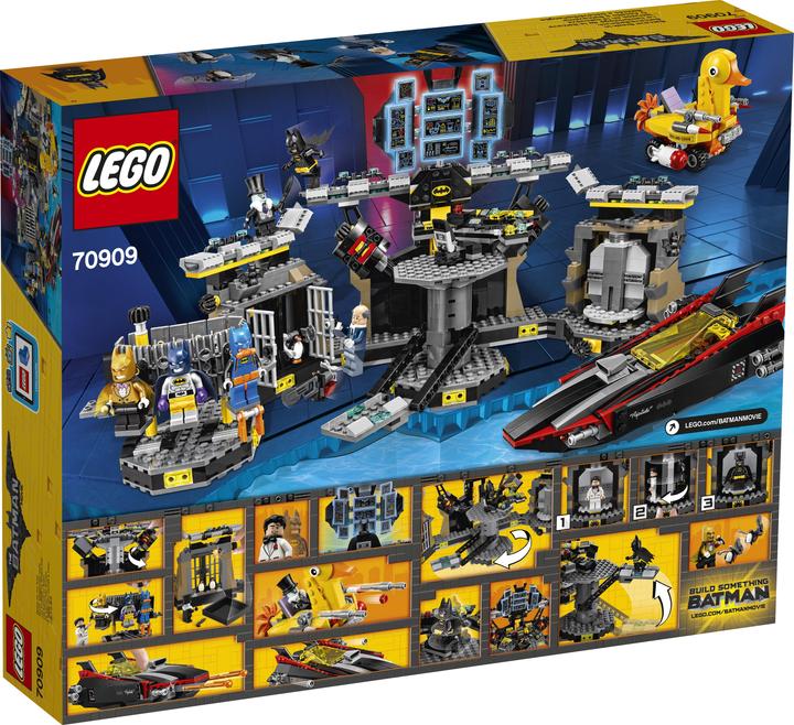 Produktbild LEGO Batman Batcave (70909, LEGO DC)