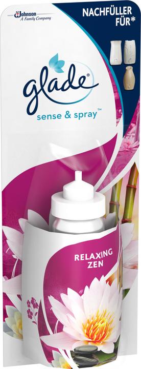 Glade Sense & Spray Relaxing Zen