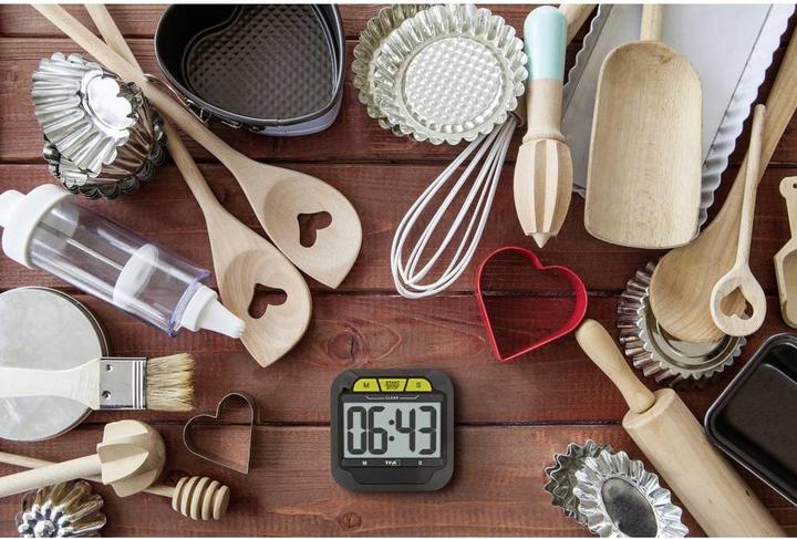 Actual product image TFA Digital timer and stopwatch