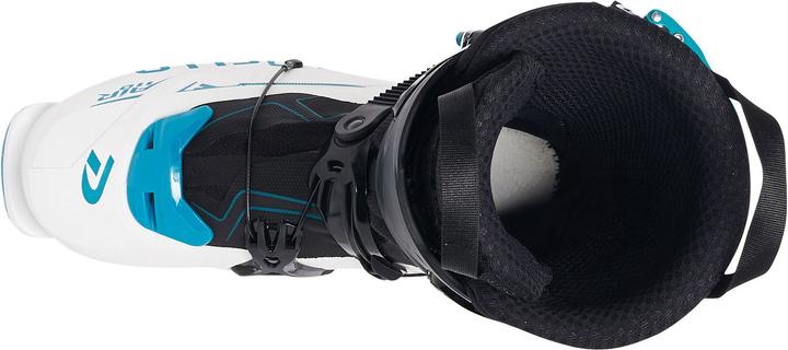 Actual product image Dalbello Lupo Air 110 Uni White/Petrol 2021 (22, 22.5)
