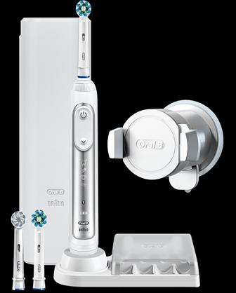 Immagine prodotto Oral-B Genius 8000N (Spazzolino oscillante)