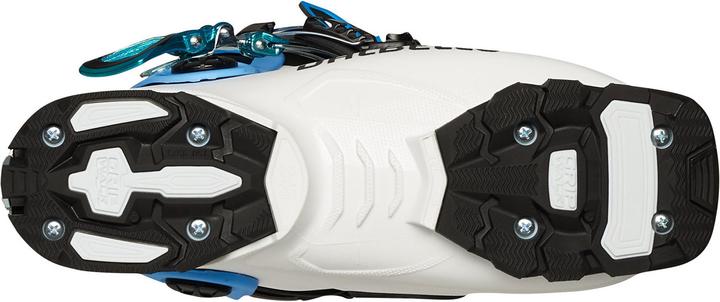 Actual product image Dalbello Lupo Ax 105 W Ls White/Blue Cyan 2021 (22, 22.5)