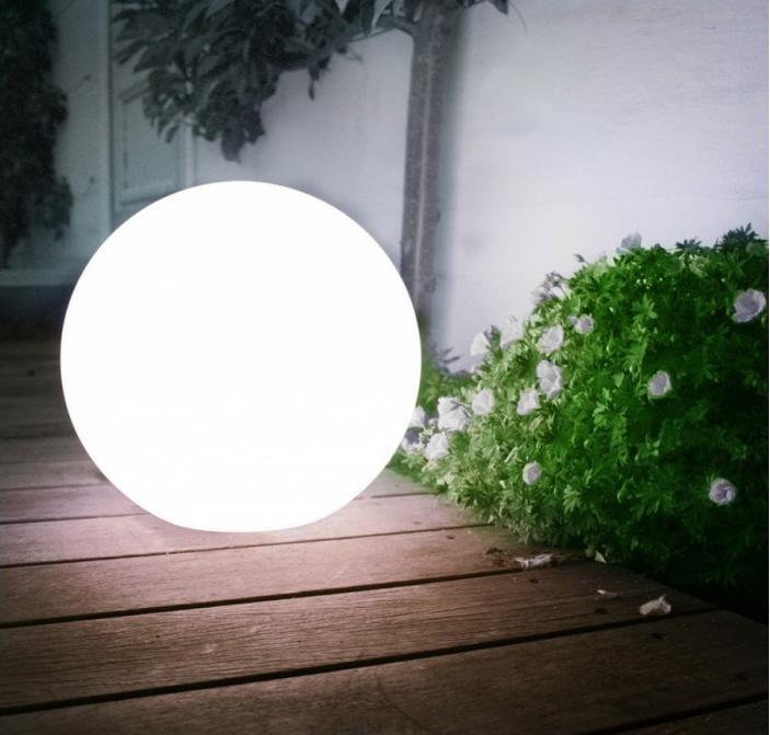 Produktbild Greenblue 46572 Aussensockel-/Pfostenbeleuchtung LED (IP44)