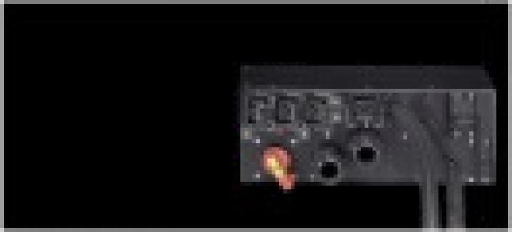 Image du produit Eaton Panneau de dérivation de service 230V Rackmount Input Hard Wire Output Hard Wire (4)C19 (11000 VA, 11000 W)