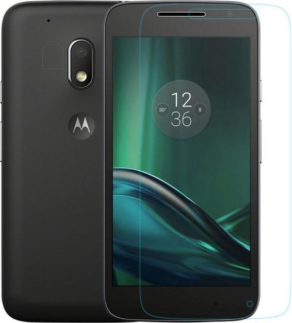 Actual product image Nillkin Amazing H (1 Piece, Motorola Moto G4 Play)