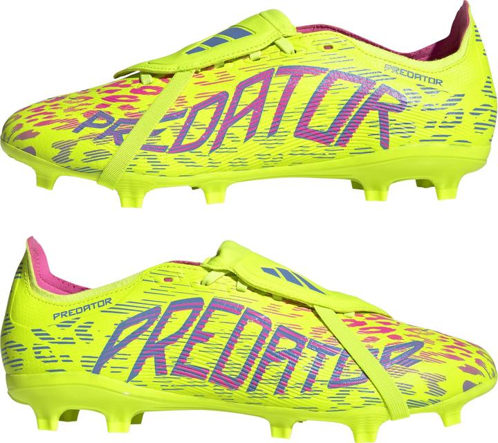 Produktbild adidas Predator League FT FG/MG (41 1/3)
